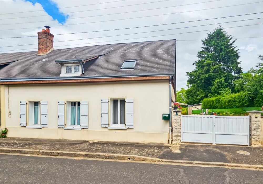 Maison 5 pièces 96 m² · à Couetron au Perche · 96 m² · 120 000 €