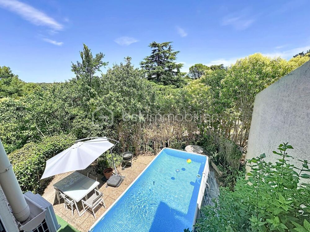 *** Villa T4 de 101m2 rénové au calme à Montpellier Aiguelongue ***