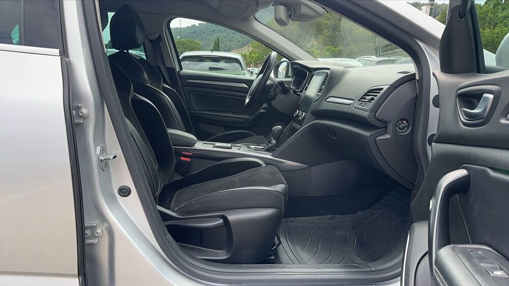 M&eacute;gane IV 1.5 Blue dCi 115 EDC Intens - Automatique 2019 occasion 83000 Toulon