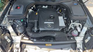 Classe GLC 300e 320 EQ Power 4Matic 9G-DCT Business Line - Automatique 2023 occasion 83600 Frejus