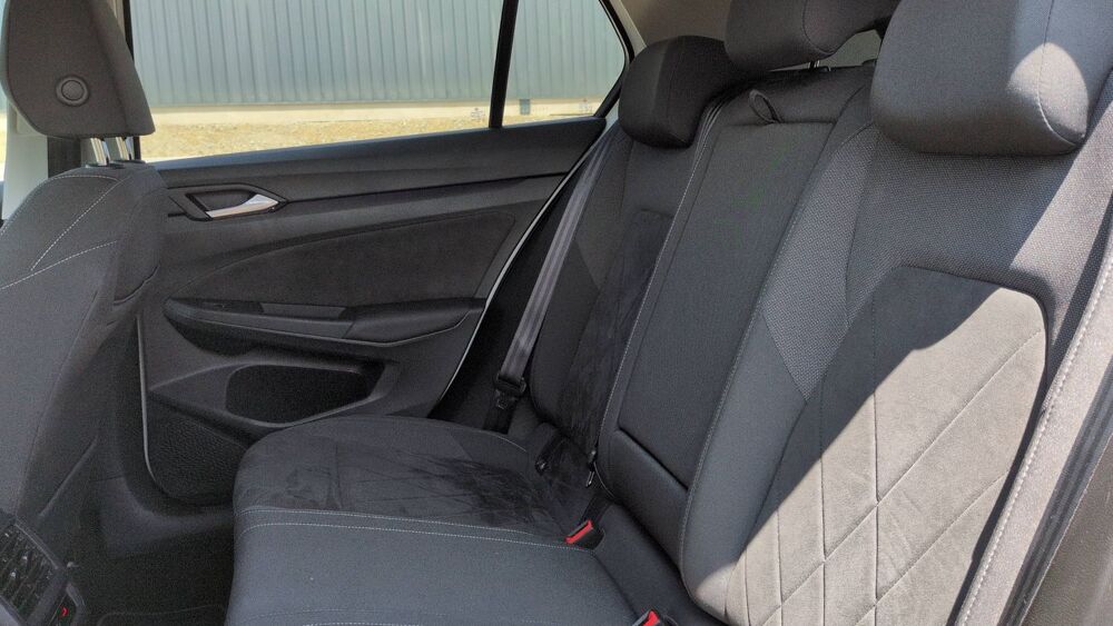 Golf VIII 1.4 e-Hybrid 204 DSG6 Style - Garantie constructeur Ent 2024 occasion 56100 Lorient