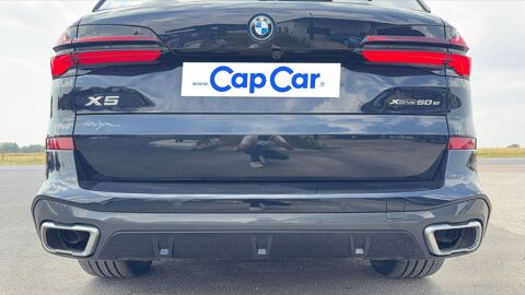 X5 (G05) xDrive 50e 3.0 489 Plug in Hybrid Steptronic8 M Sport 2023 occasion 76000 Rouen