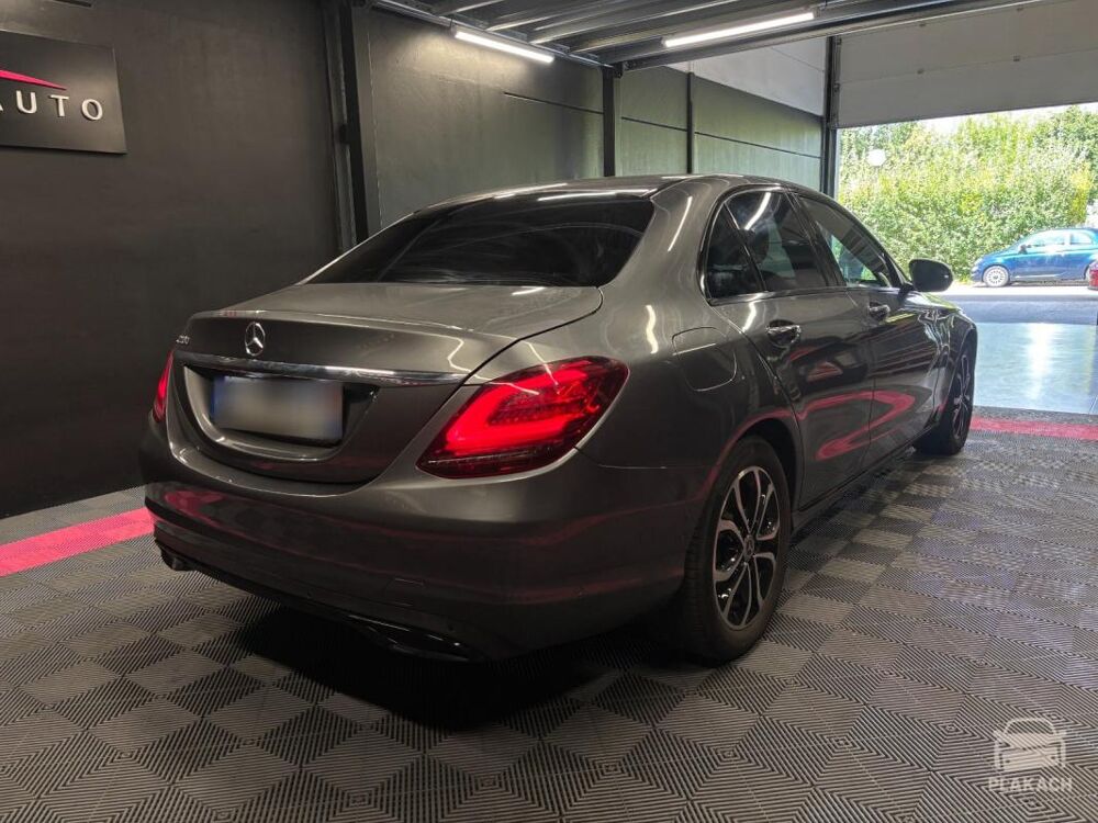Classe C 220 d 9G-Tronic Avantgarde Line 2021 occasion 78200 Mantes La Jolie