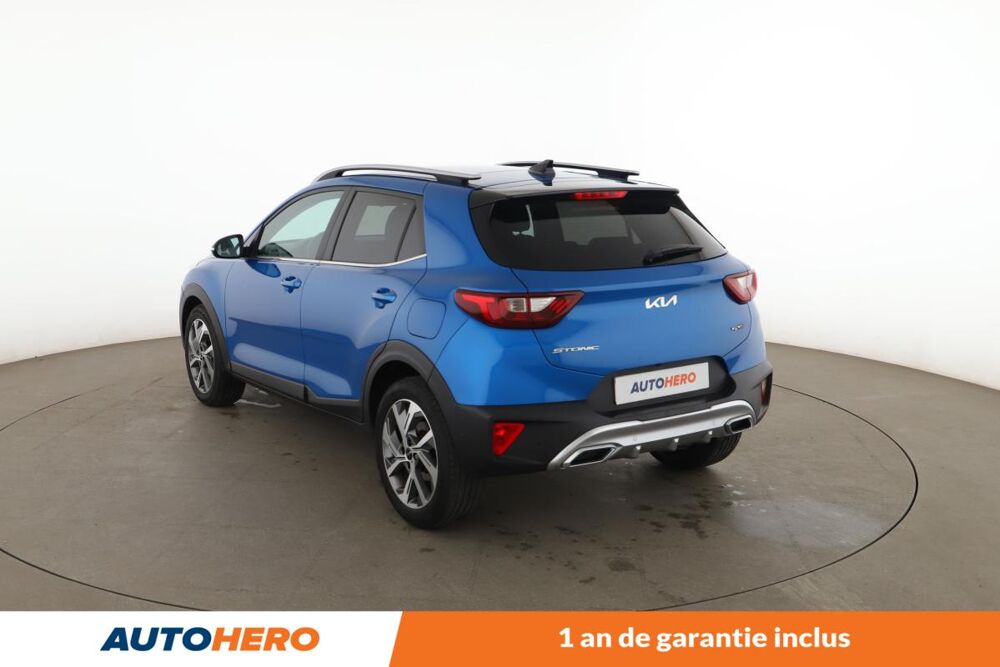 Stonic 1.0 T-GDi MHEV GT Line 120 ch 2021 occasion 92130 Issy-les-Moulineaux