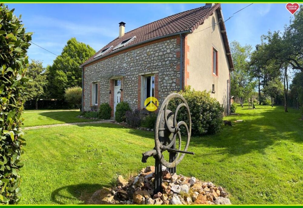 Vente Maison MAISON 4 CHAMBRES ET DEPENDANCES Neuvy sur barangeon