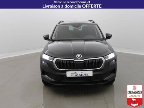 Karoq TSI 150 ACT DSG7 Ambition +Pack Parking +Hay 2024 occasion 10150 Lavau