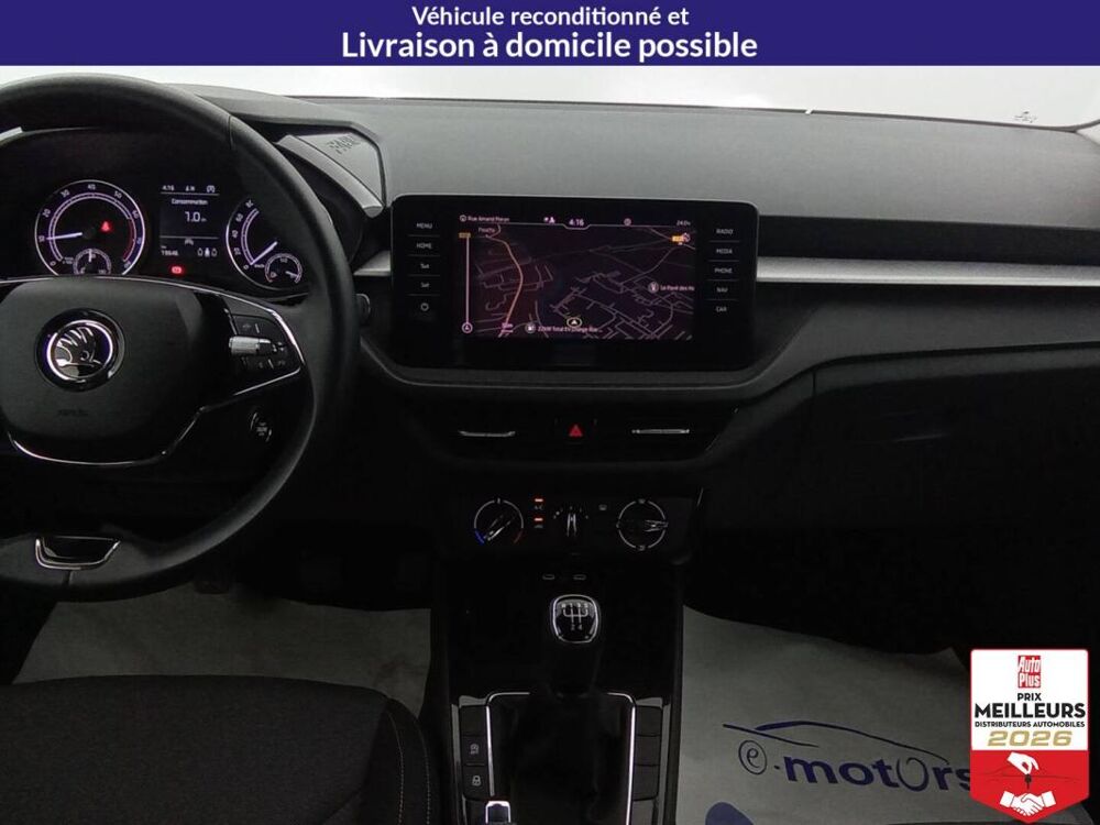 Fabia MPI 80 Ambition 2023 occasion 10150 Lavau