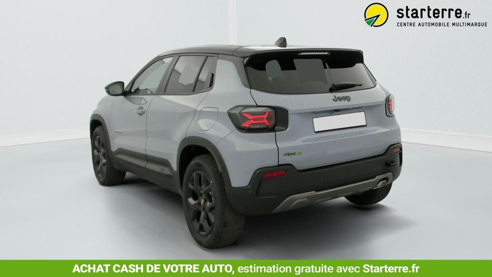 Avenger 1.2 Turbo T3 145 ch BVR6 4xe The North Face 2026 occasion 69190 Saint-Fons