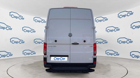 Crafter VU 2.0 TDI 140 Business Line L2h2 - Entretien constructeur 2018 occasion 54000 Nancy
