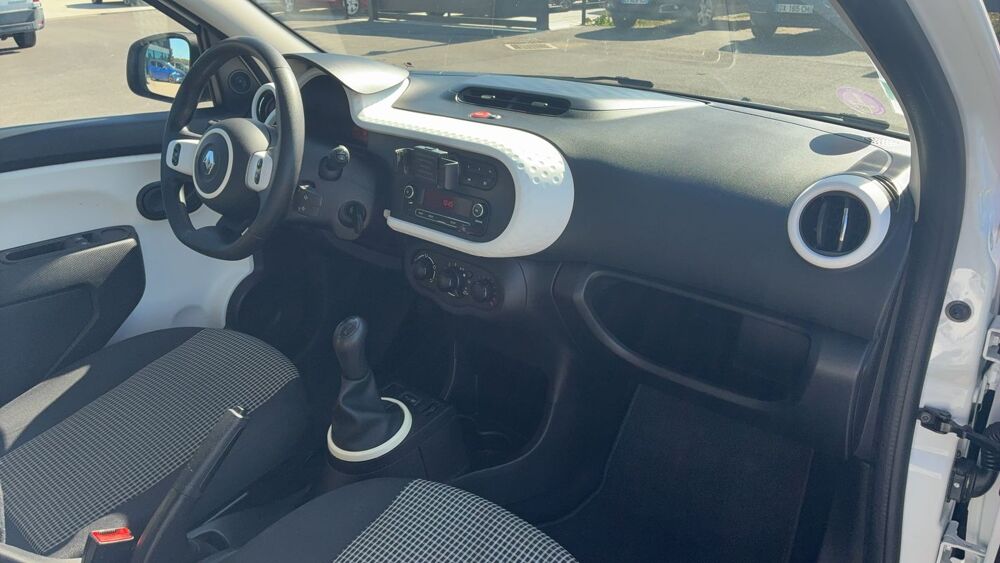 Twingo III 1.0 SCe 70 Life 2016 occasion 76230 Isneauville