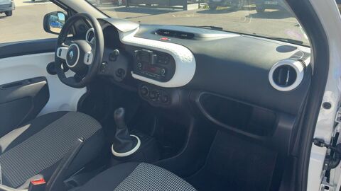Twingo III 1.0 SCe 70 Life 2016 occasion 76230 Isneauville
