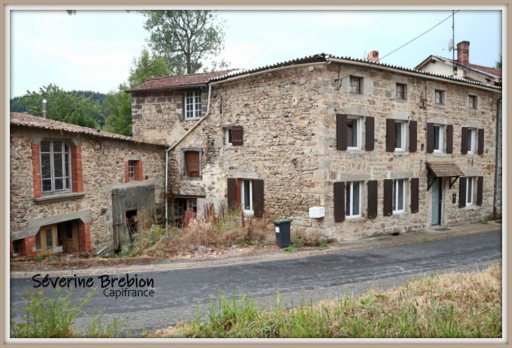 Maison 4 pièces 130 m² · à Viscomtat · 130 m² · 126 000 €