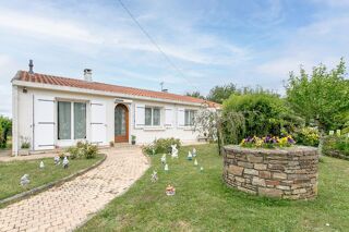  Maison à vendre 4 pièces 84 m²