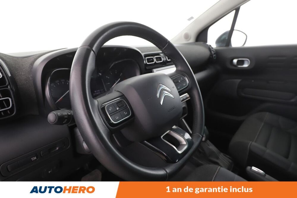 C3 Aircross 1.5 Blue-HDi Feel Pack Business EAT6 120 ch 2021 occasion 92130 Issy-les-Moulineaux