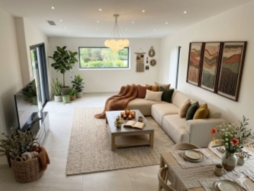 ? NOUVEAUTÉ  Propriété familiale avec dépendance indépendante à Eoures  870 000 €