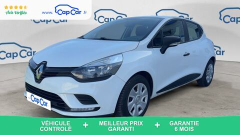 Renault Clio IV soci&eacute;t&eacute; 1.5 dCi 75 Business 2018 occasion Rennes 35000