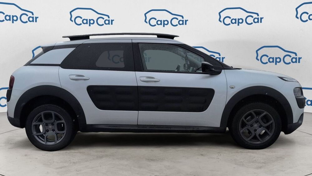 C4 cactus 1.2 VTI 82 cv Feel 2017 occasion 62680 Mericourt