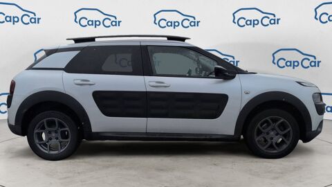 C4 cactus 1.2 VTI 82 cv Feel 2017 occasion 62680 Mericourt