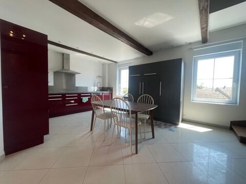  Appartement � louer 3 pi�ces 78 m�