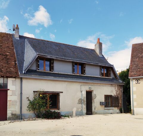   Maison à vendre 2/3 Chambres MOULINS SUR CEPHONS (36) Maison - 4 pièce(s) - 112 m²
