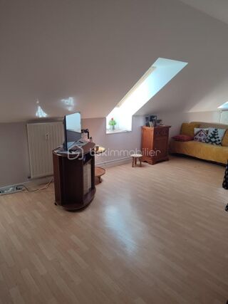  Appartement à vendre 1 pièce 39 m²