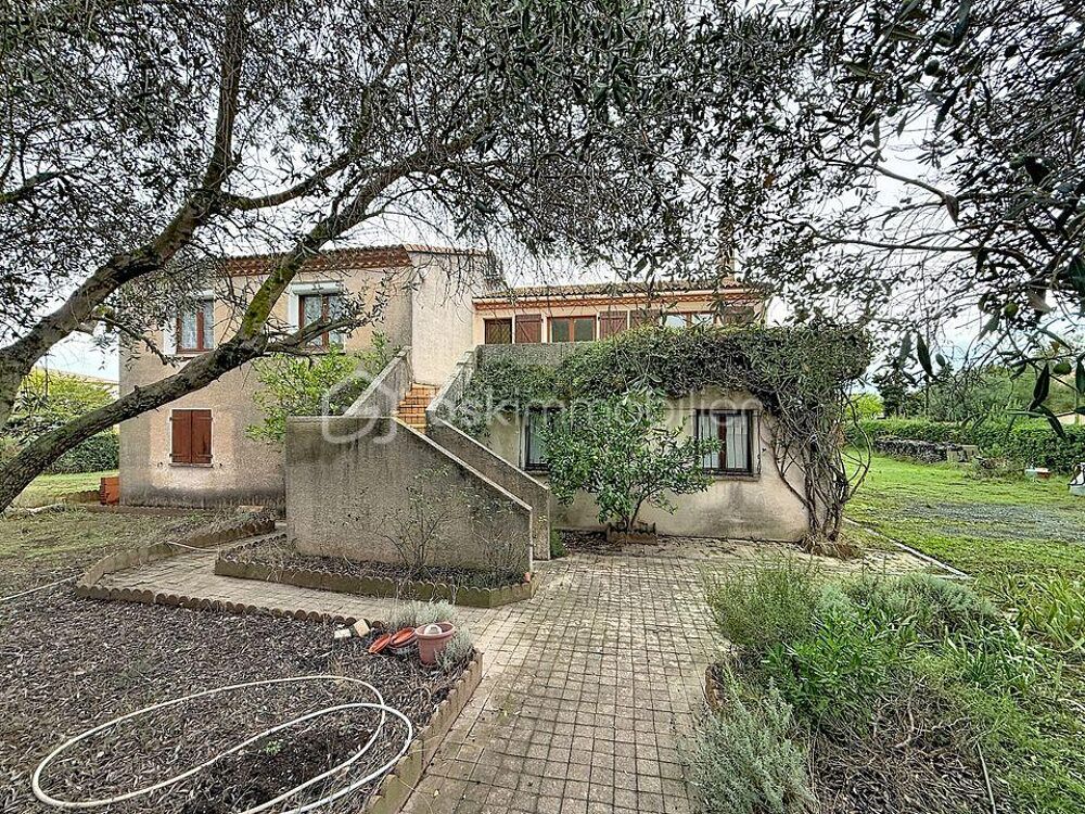 Vente Maison MAISON FAMILIALE 5 PIÈCES 110 m2 SUR UNE PARCELLE DE 2600m2 Agde