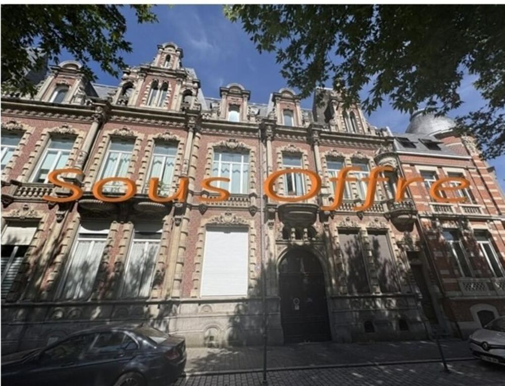 Appartement 2 pièces 42 m² · à Roubaix · 42 m² · 129 000 €