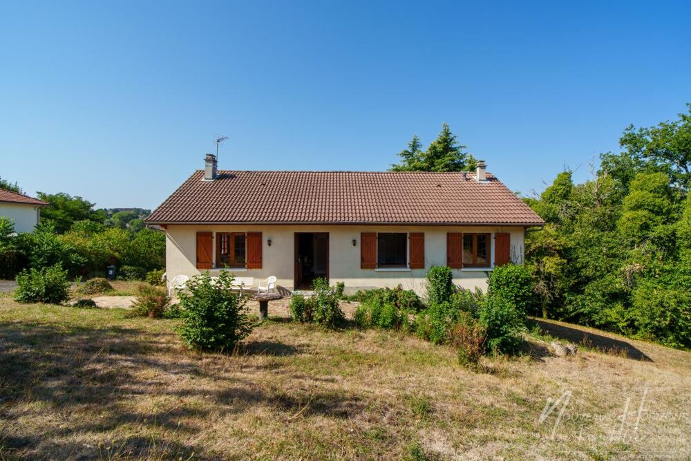 Vente Maison Maison individuelle Condat sur vienne