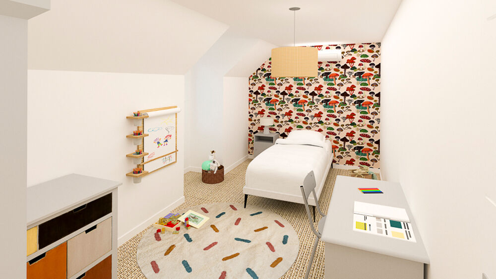 Vente Maison De Votre Terrain à Votre Maison Clé en Main ! Maison 4 chambres 112m² Beauvais