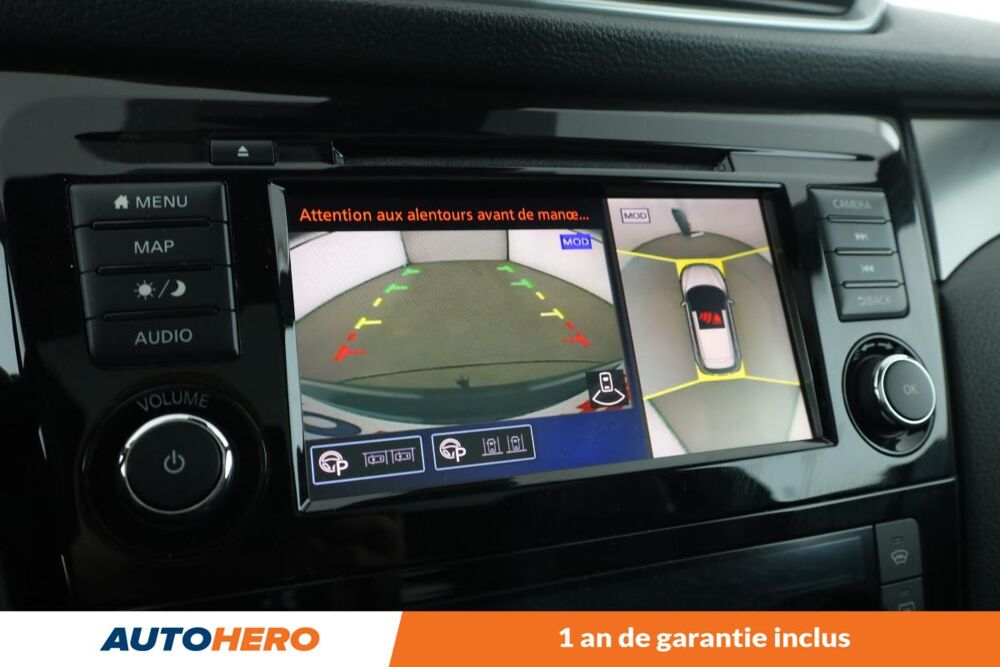 Qashqai 1.7 dCi Tekna+ 150 ch 2019 occasion 92130 Issy-les-Moulineaux