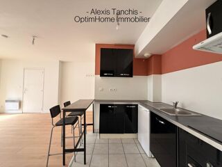  Appartement � vendre 3 pi�ces 51 m�