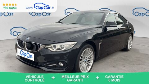 Série 4 (F36) 420d xDrive 184 Luxury - Toit ouvrant 2014 occasion 76320 Caudebec Les Elbeuf