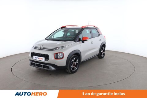 Citro&euml;n C3 Aircross 1.2 PureTech Shine EAT6 110 ch 2017 occasion Issy-les-Moulineaux 92130