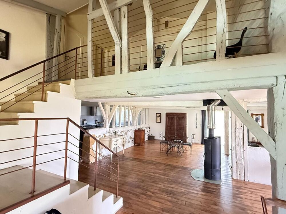 Vente Maison Maison Eugenie Les Bains 5 pièce(s) 190 m2 Eugenie les bains