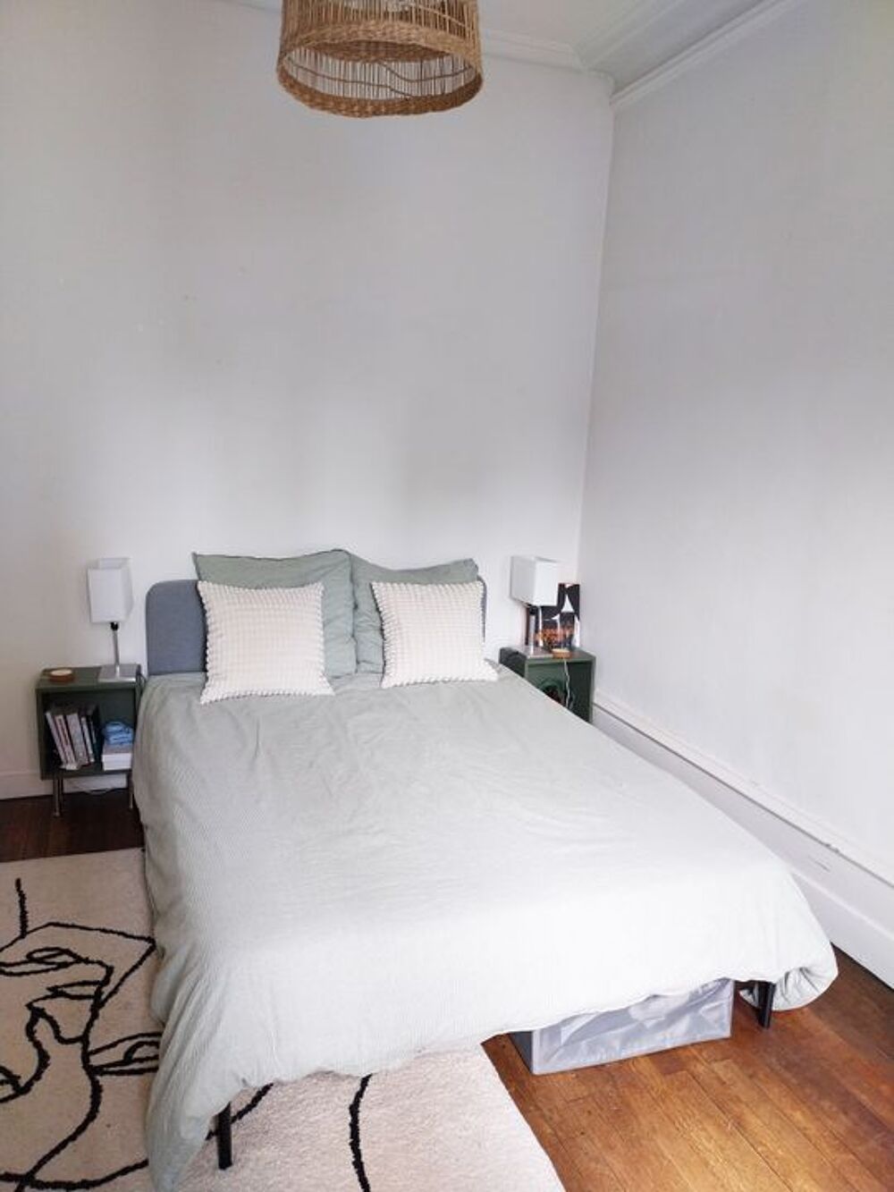 Location Appartement Studio de 25m2 à louer sur Nantes Nantes