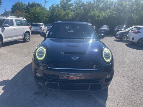 Cooper 3 F5 S 192ch John Works BVA7 Euro6d-T 2019 occasion 84700 Sorgues