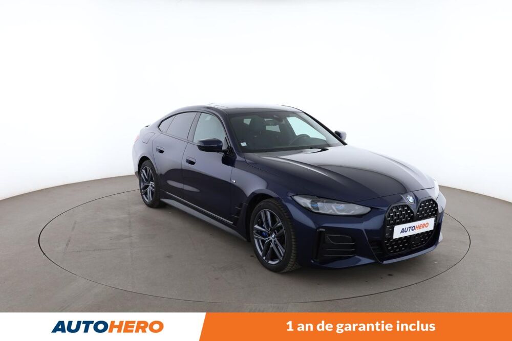 S&eacute;rie 4 420d xDrive M Sport BVA8 190 ch 2022 occasion 92130 Issy-les-Moulineaux
