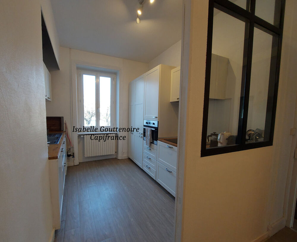 Vente Appartement Appartement 3 pièces proche de l'Horloge Tassin la demi lune
