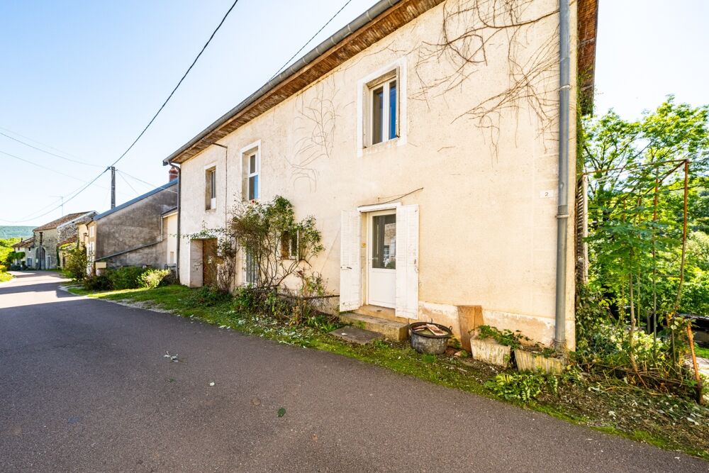 Maison à vendre 5 pièces AGEY (21)