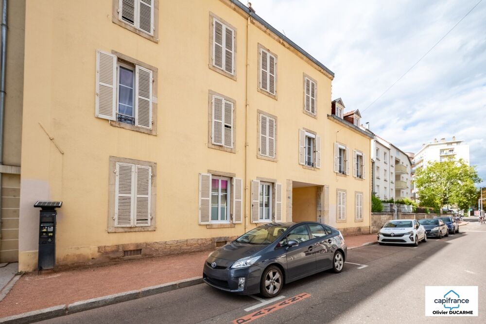Vente Appartement Appartement à vendre 2 pièces DIJON (21) secteur recherché Dijon