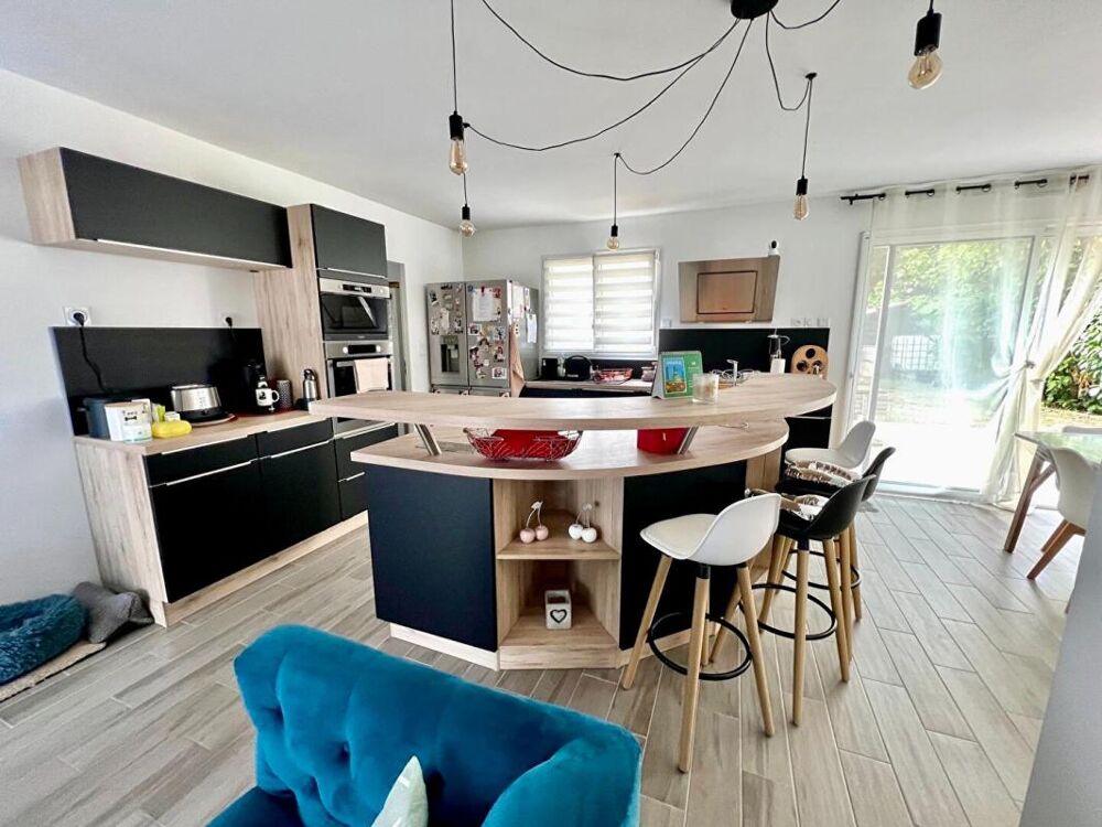 Maison neuve Vendome 6 pièces 123 m2