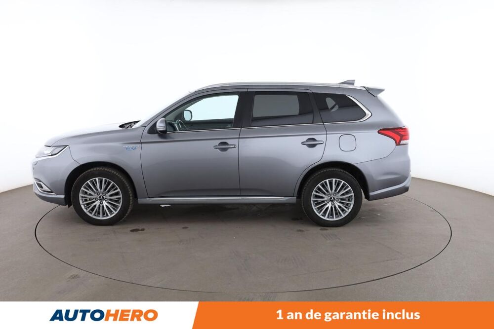 Outlander PHEV Twin Motor Intense 4WD 224 ch 2020 occasion 92130 Issy-les-Moulineaux