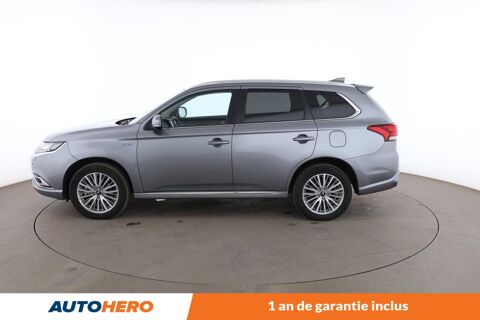 Outlander PHEV Twin Motor Intense 4WD 224 ch 2020 occasion 92130 Issy-les-Moulineaux