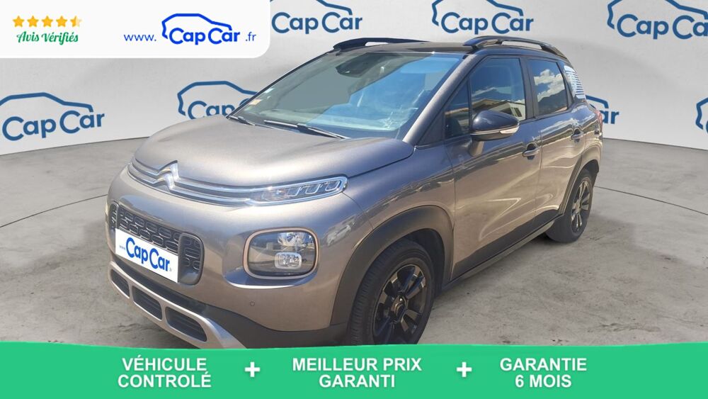 C3 Aircross 1.5 BlueHDi 100 Business Shine 2020 occasion 20137 Lecci