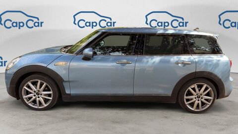 Clubman Mini 2.0 Cooper SD 190 BVA John Works - Automatique Toit ouv 2017 occasion 57570 Rodemack
