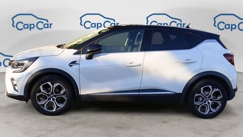 Captur 0.9 TCe 90 Business 2022 occasion 20000 Ajaccio