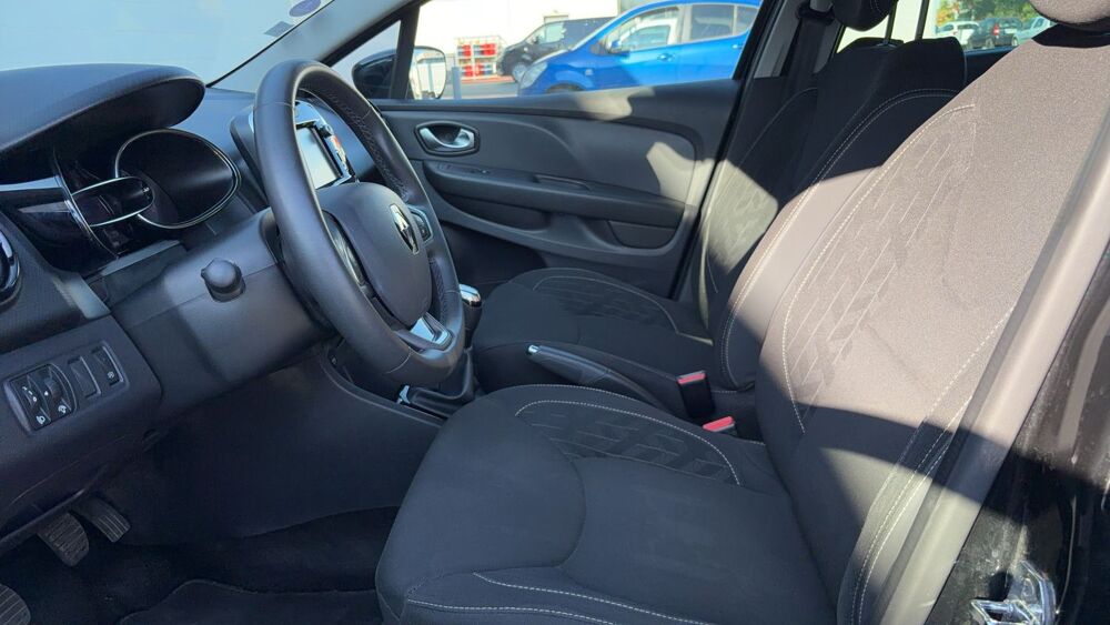 Clio IV 0.9 TCe 90 Limited 2018 occasion 69870 Poule Les Echarmeaux