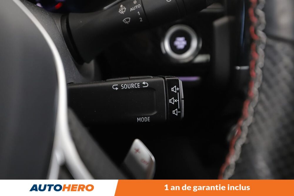 Arkana 1.3 TCe RS Line EDC 140 ch 2021 occasion 92130 Issy-les-Moulineaux