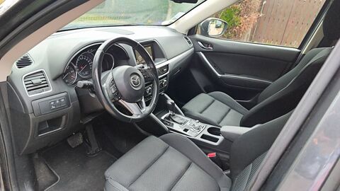 CX-5 2.2 Skyactiv-D 150 4x2 BVA6 Dynamique 2016 occasion 76800 Saint Etienne Du Rouvray