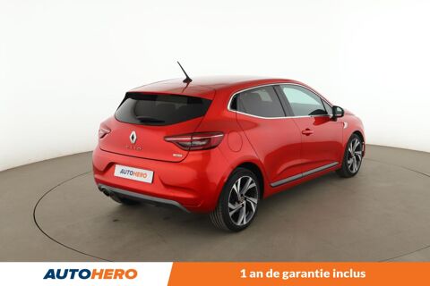 Clio 1.0 TCe RS Line 100 ch 2020 occasion 92130 Issy-les-Moulineaux